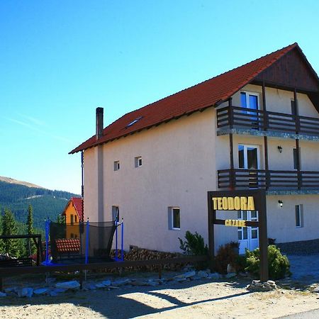 Casa Teodora Hotel Ranca Luaran gambar