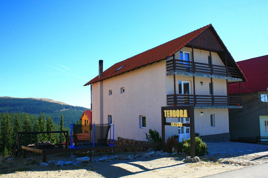 Casa Teodora Hotel Ranca Luaran gambar