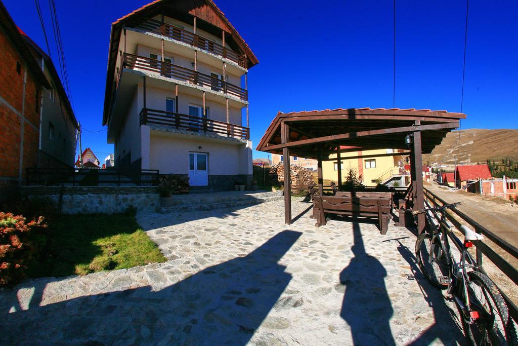 Casa Teodora Hotel Ranca Luaran gambar