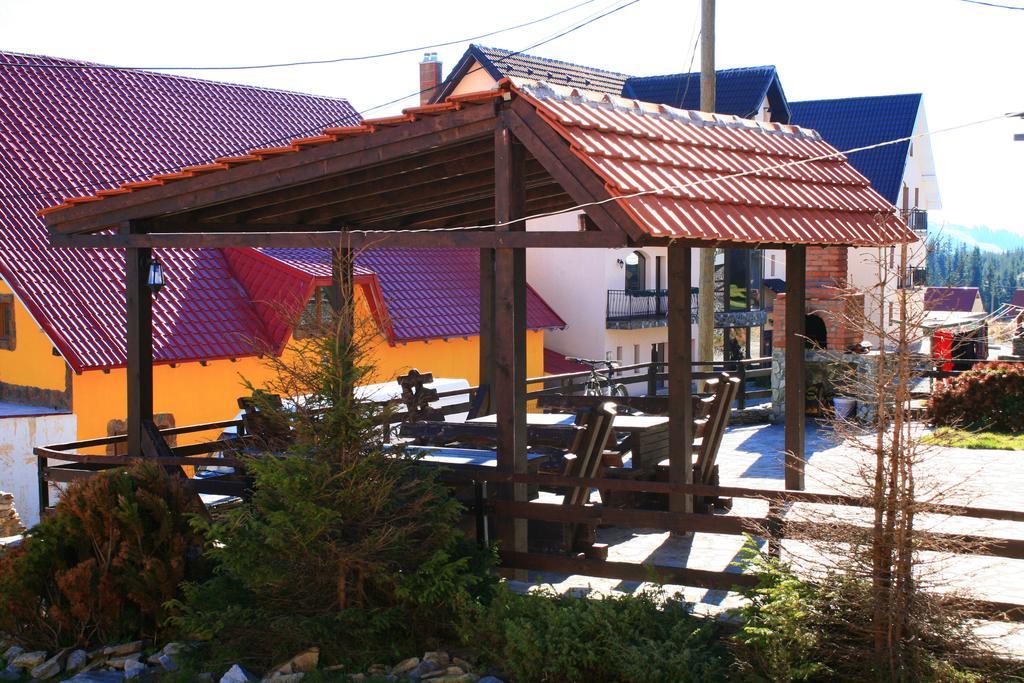 Casa Teodora Hotel Ranca Luaran gambar