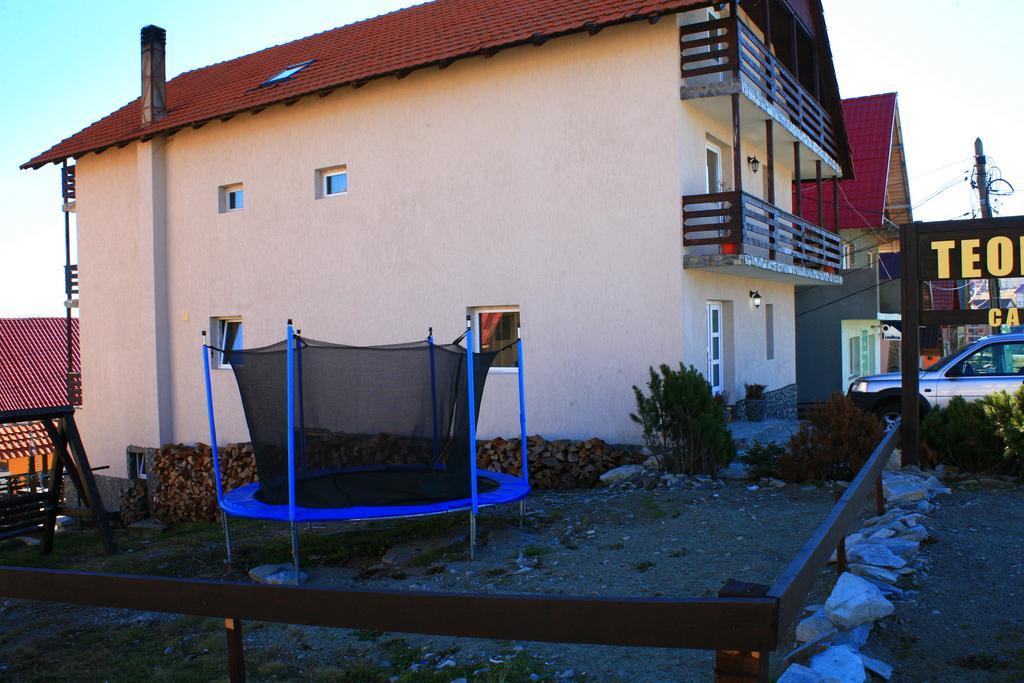 Casa Teodora Hotel Ranca Luaran gambar