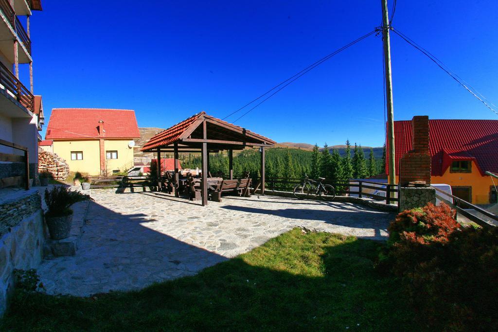 Casa Teodora Hotel Ranca Luaran gambar